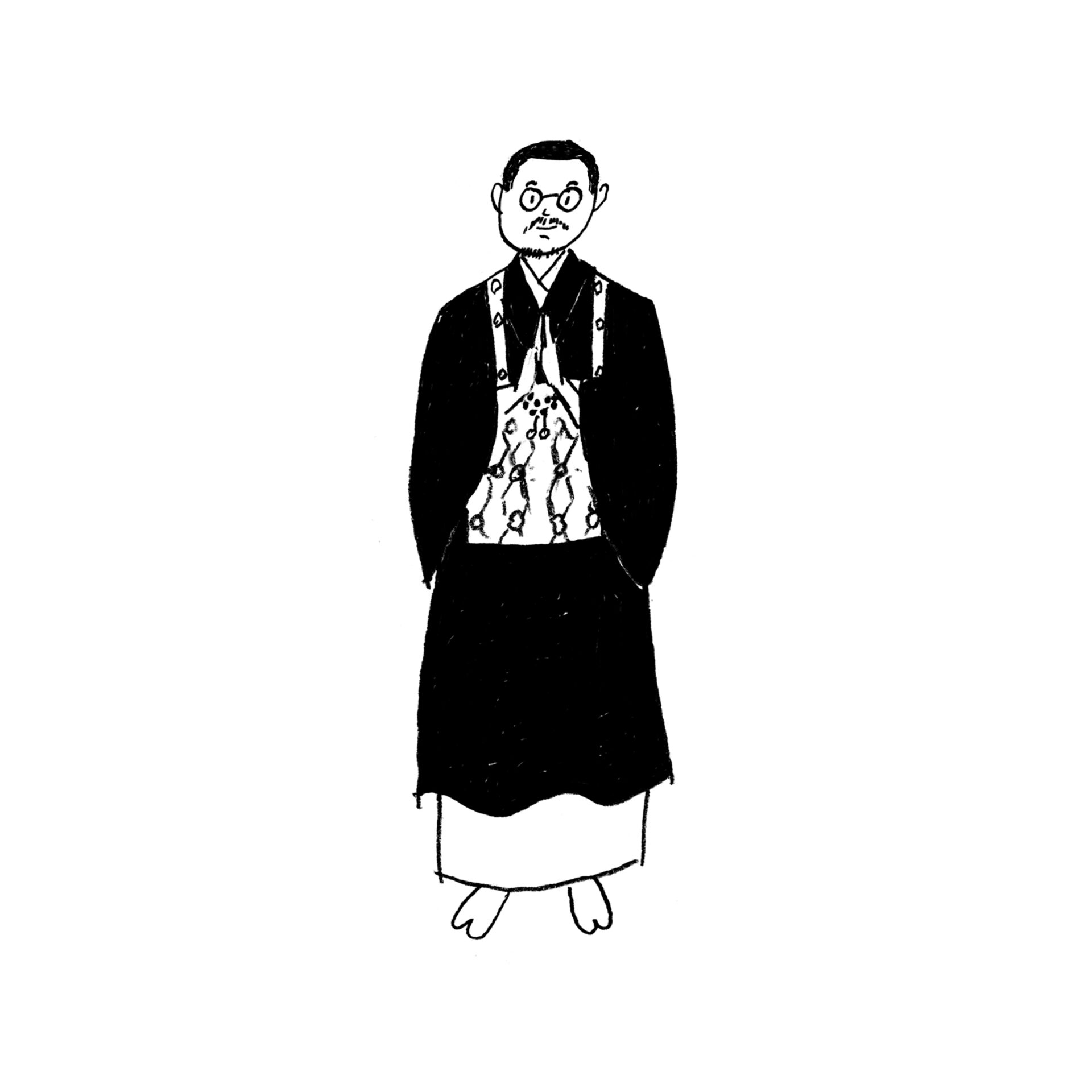 住職