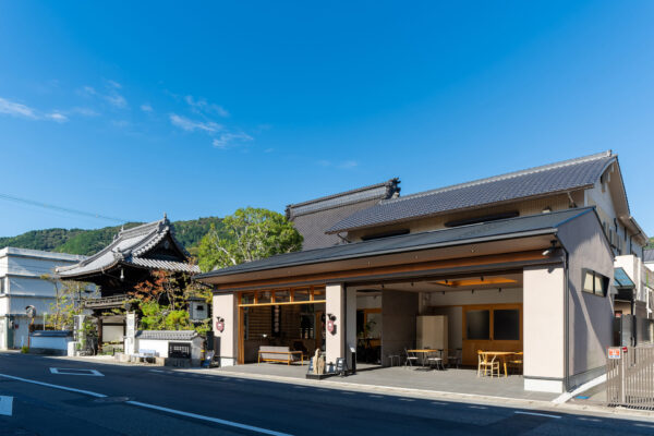 瑞相寺エントランス