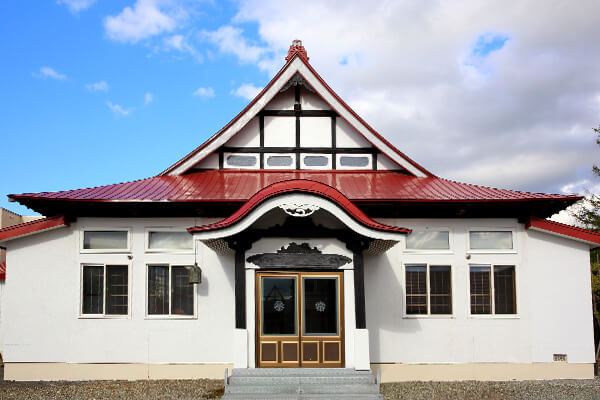 お坊さん紹介 善光寺 北海道岩見沢市 浄土宗西山禅林寺派 まいてら