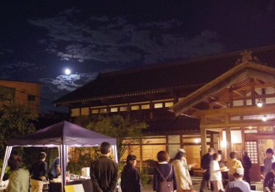 秋の夜長をちょっと素敵に。＜お寺×ミャンマー＞のお月見音楽会へ行ってきた！