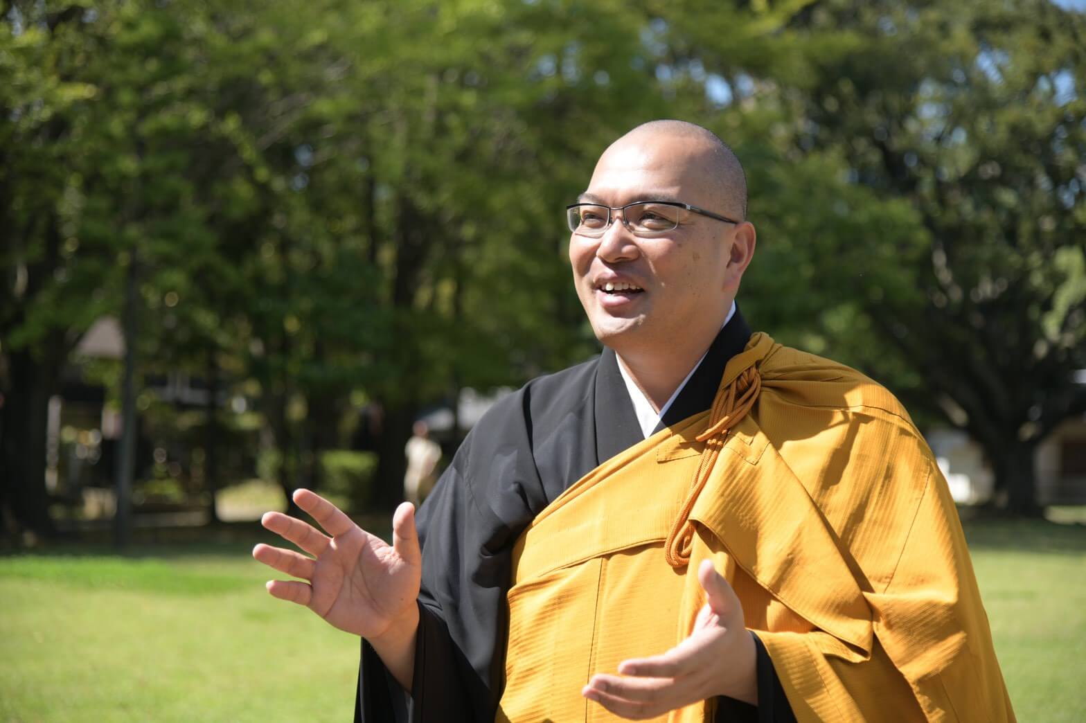 倉島隆行さん（全日本仏教青年会理事長）に聞く － 第20回WFBY世界仏教