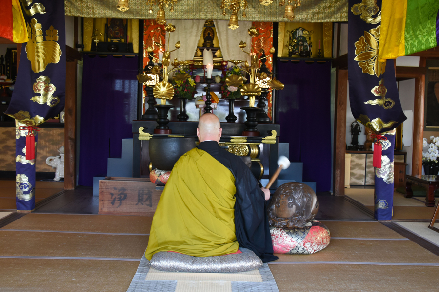 寺院の画像