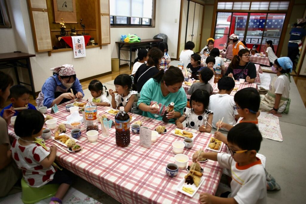 おてらこども食堂