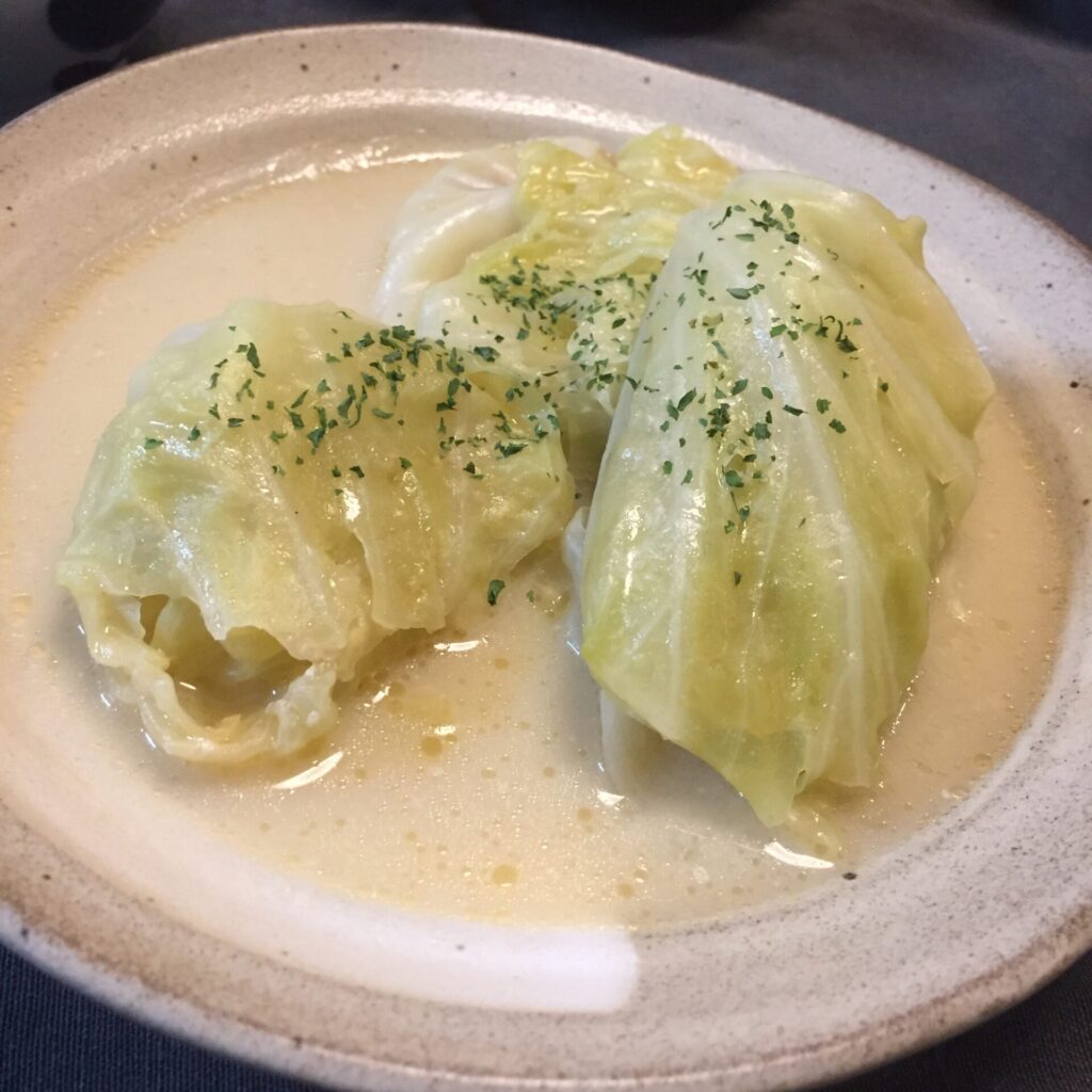 ロールキャベツ