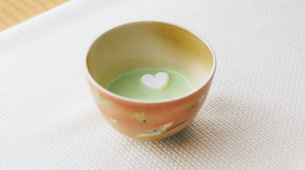 抹茶