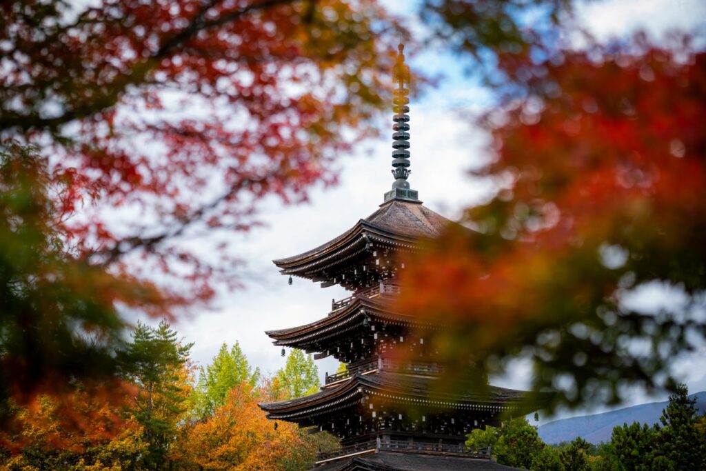 五重塔