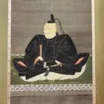 藤堂高虎公の肖像画（四天王寺像）