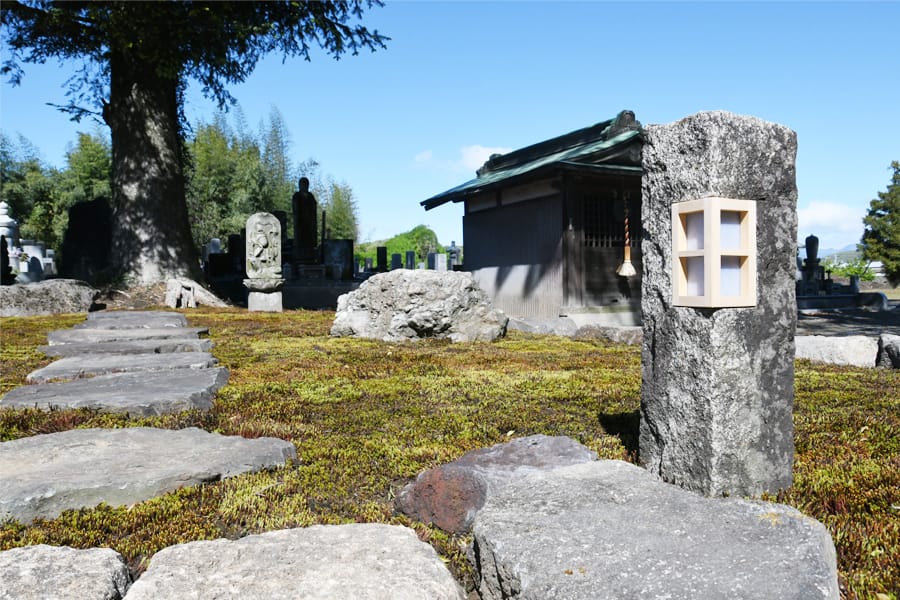 永代供養型樹木葬「大悲宛」(だいひえん)