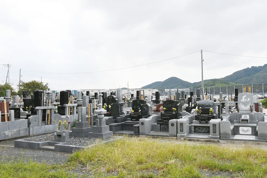 一般墓(先祖代々)