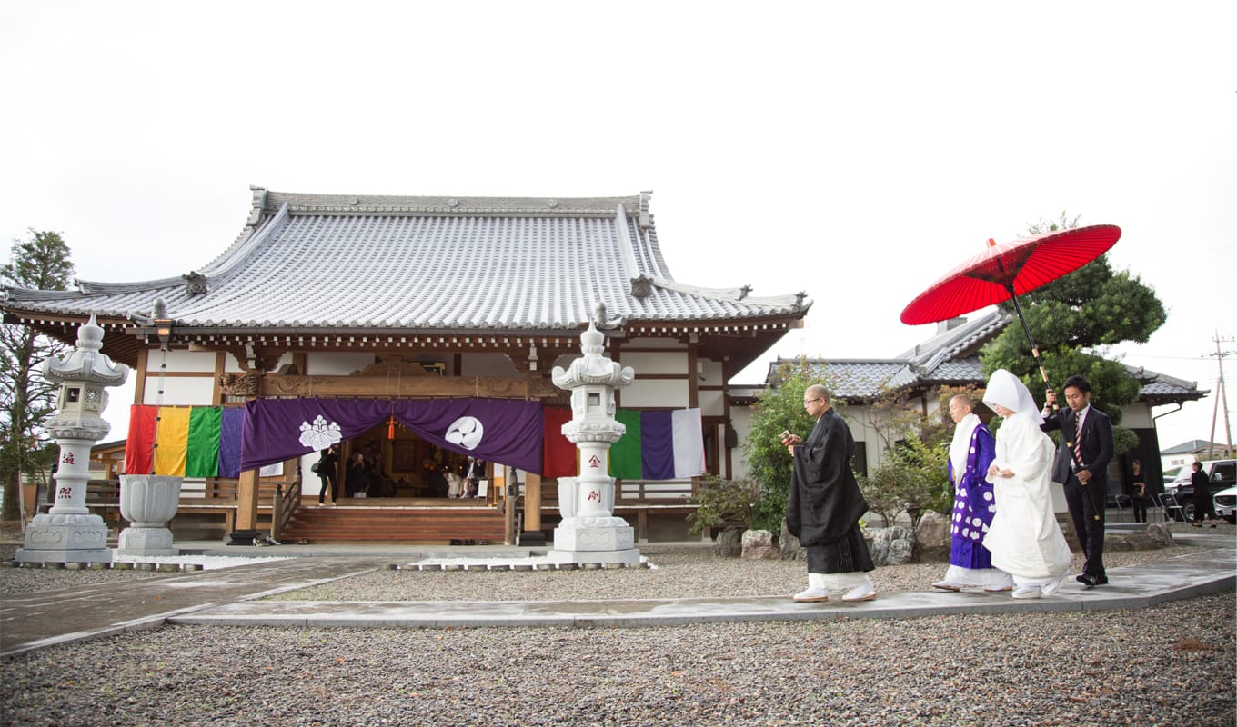 佛修山 南光寺 – 群馬県太田市 – 高野山真言宗