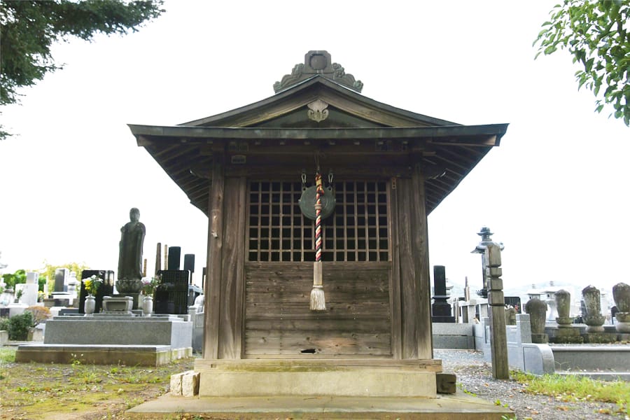 薬師堂