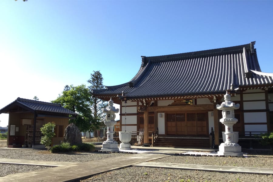 本堂