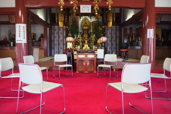 グリーフケアのつどい