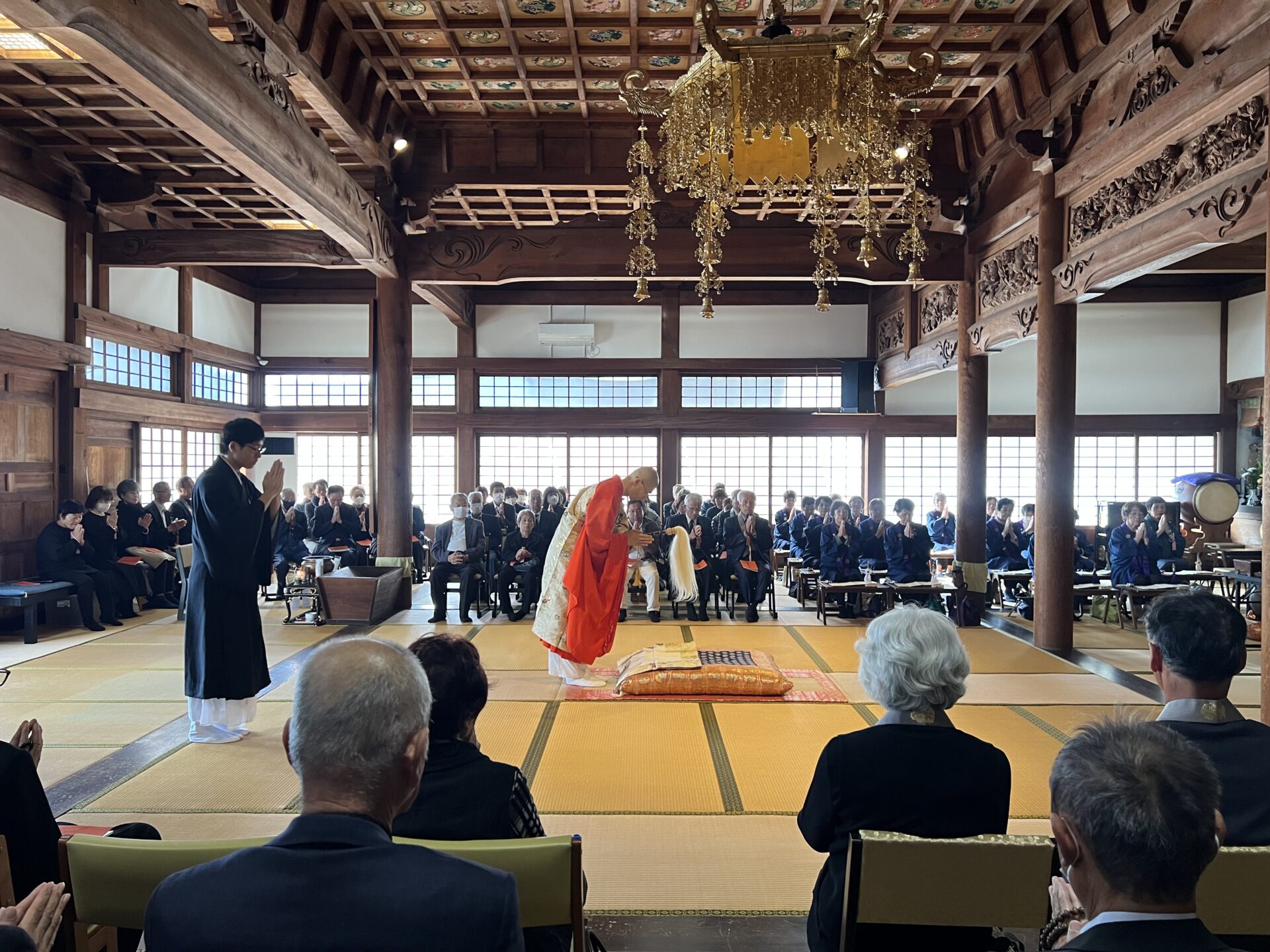 <ruby>祠堂供養<rt>しどうくよう</rt></ruby>法要