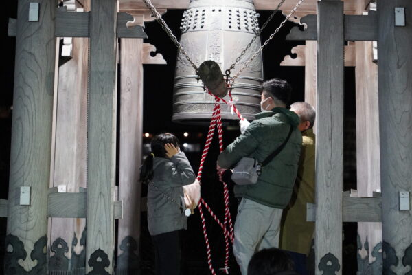 除夜の鐘