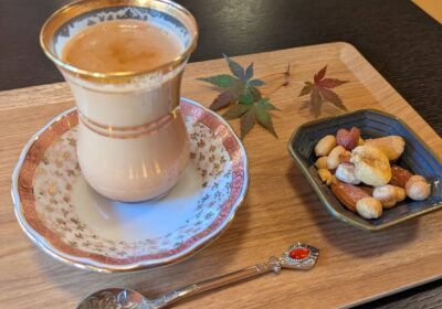 カフェテラス普賢寺