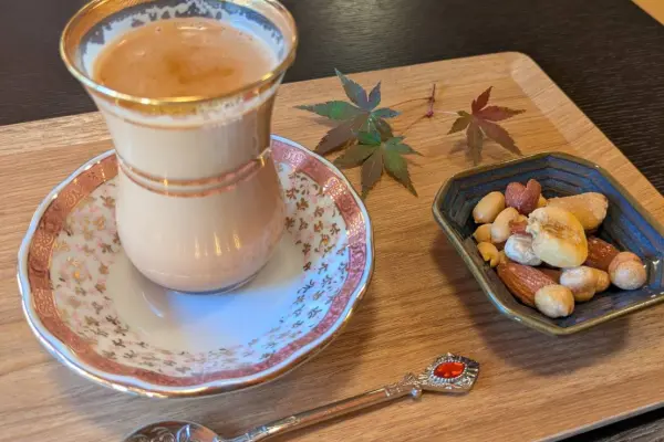 カフェテラス普賢寺