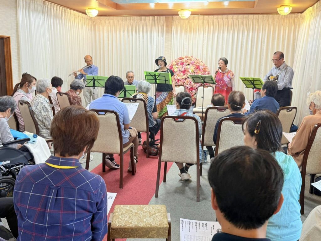 オレンジカフェ（認知症カフェ）