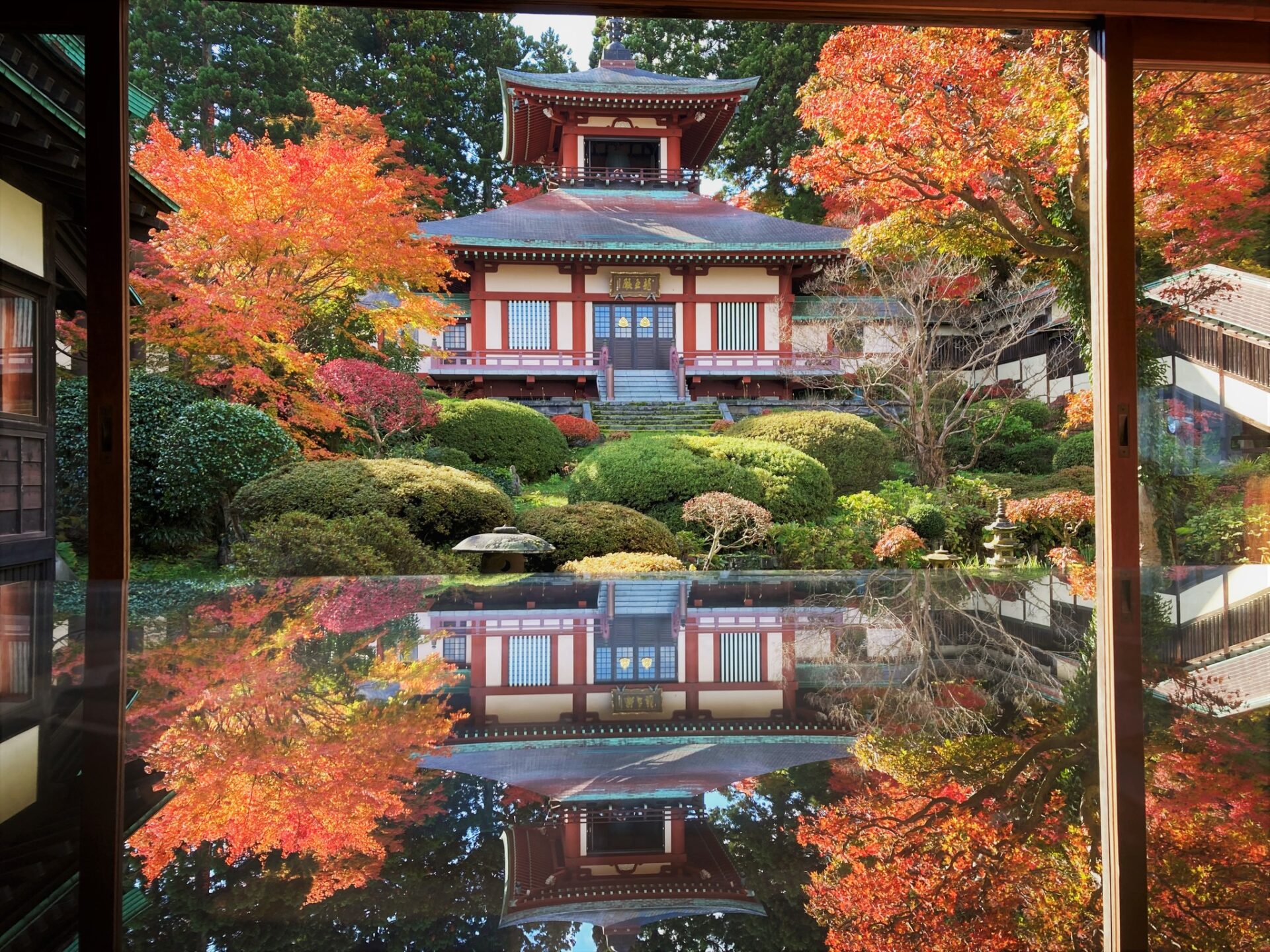 東洋大創設者井上<ruby>円了 <rt>えんりよう</rt></ruby>が命名「<ruby>楽水亭 <rt>らくすいてい</rt></ruby>」