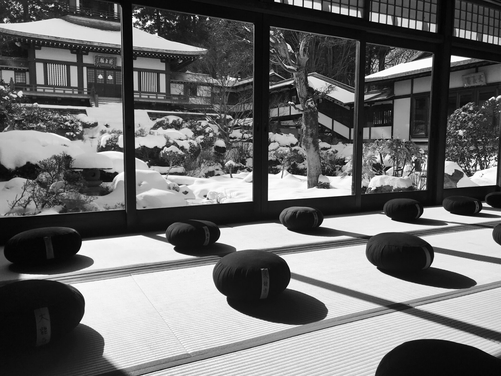 禅マインドフルネスリトリート