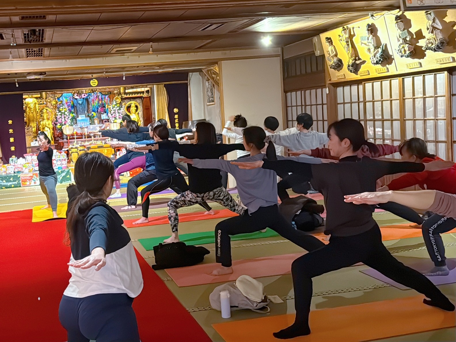 さまざまな行事