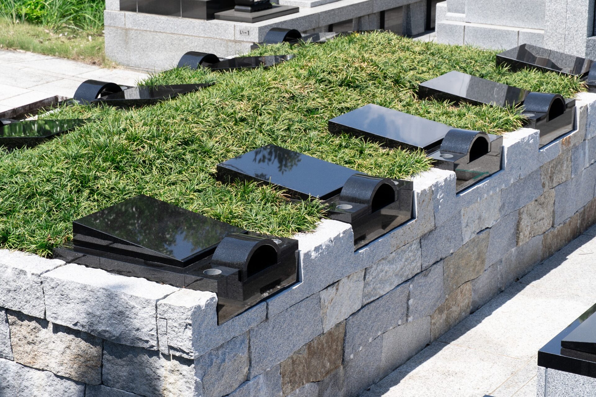 さくら墓苑　樹木葬