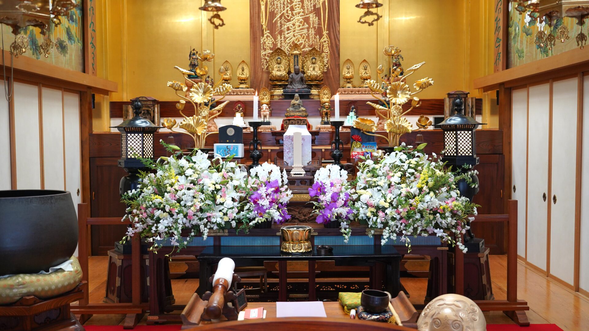 さまざまなご事情に寄り添いご供養いたします