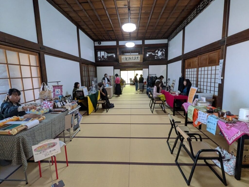 マルシェ