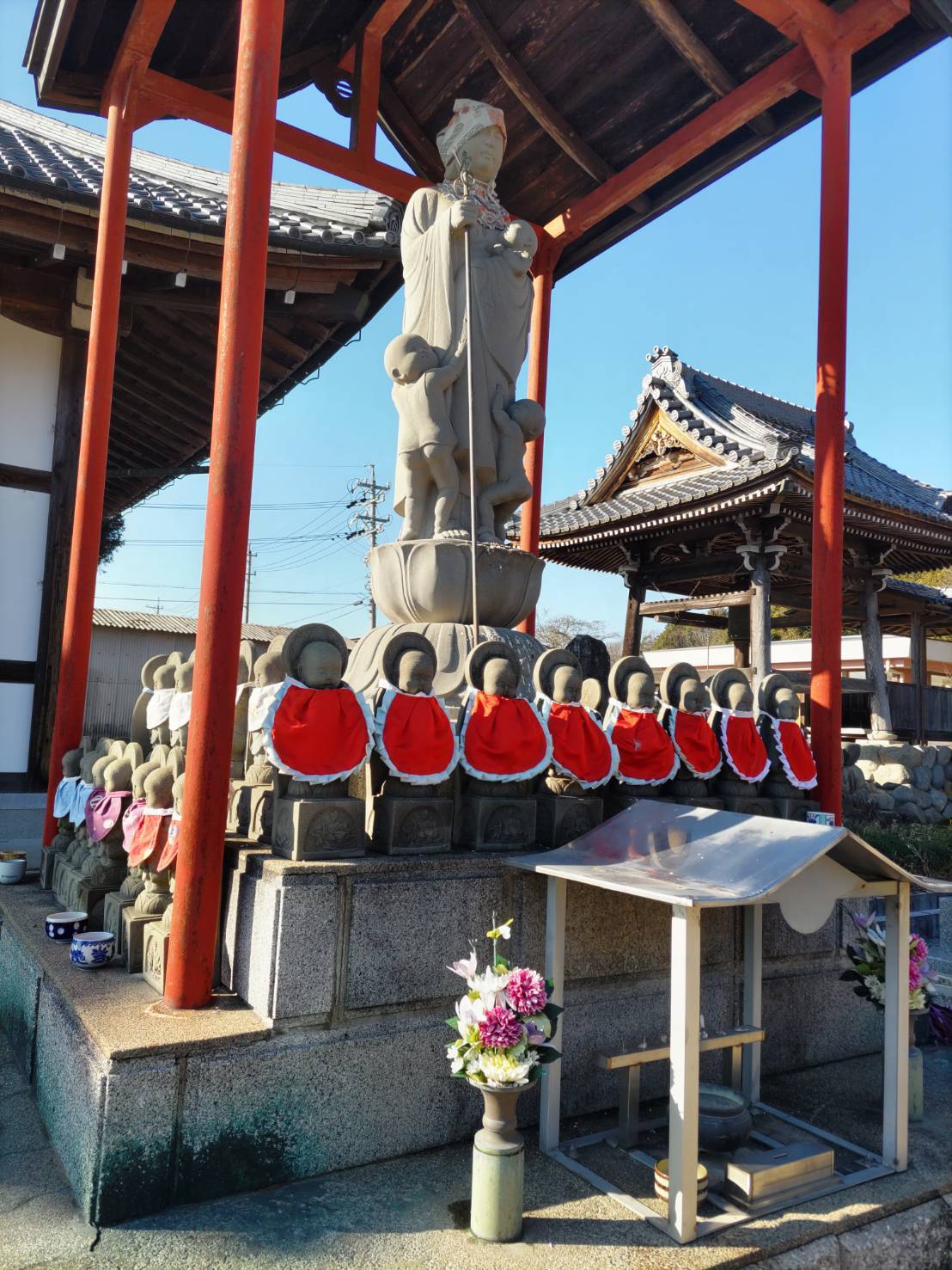 寺院の画像