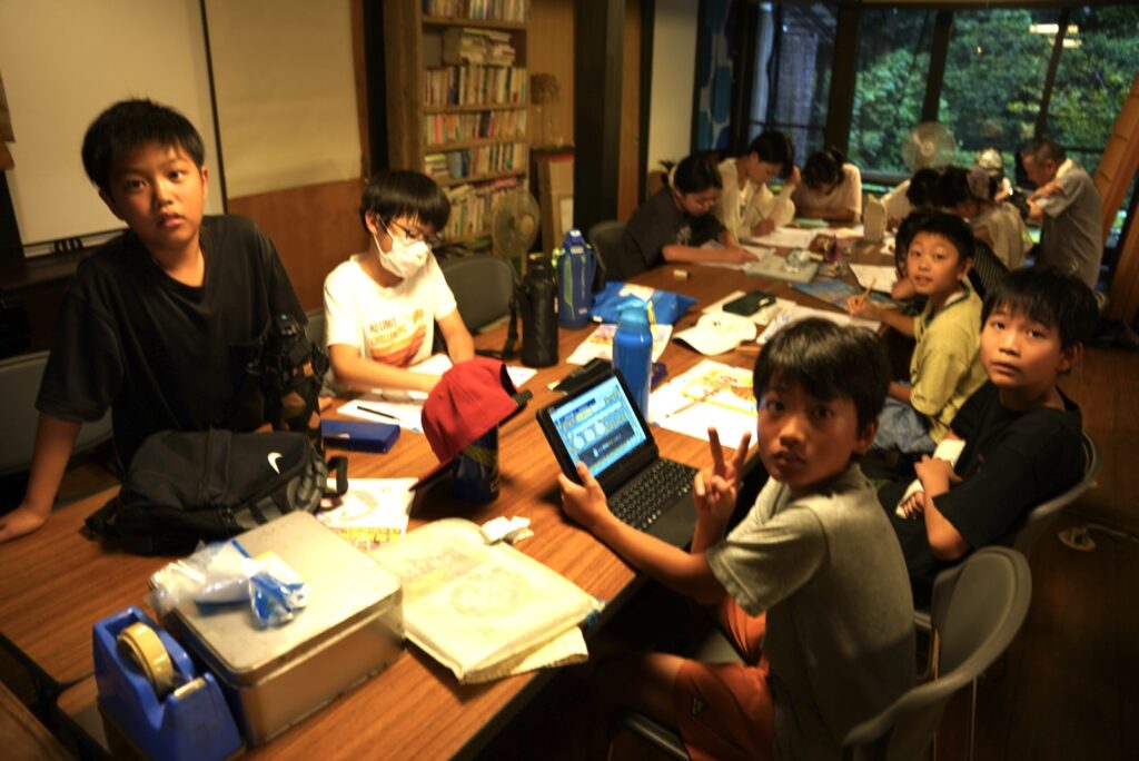 宿題はよう終わらせ会