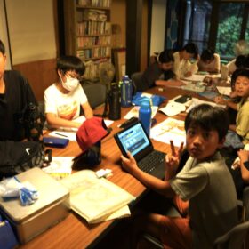 宿題はよう終わらせ会