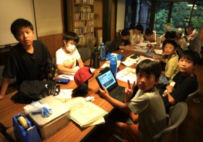 宿題はよう終わらせ会