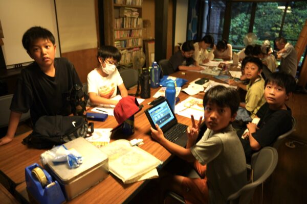 宿題はよう終わらせ会