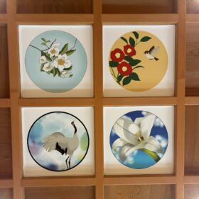 天井図