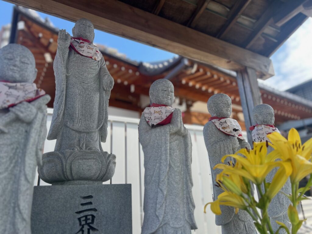 お地蔵さま