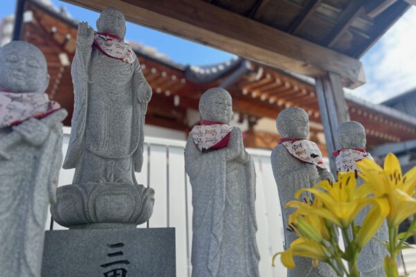 お地蔵さま