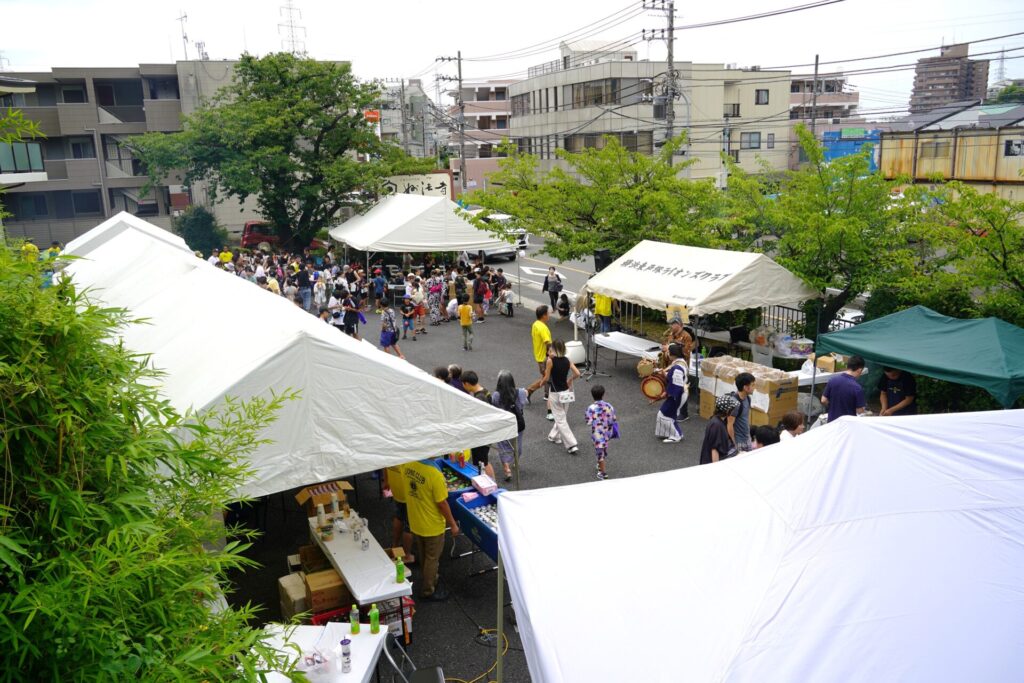 ほおづき市