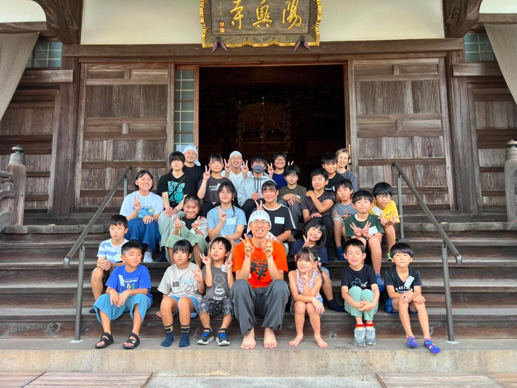 陽興寺　寺子屋