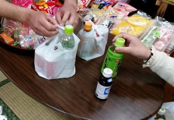 おてらおやつクラブ