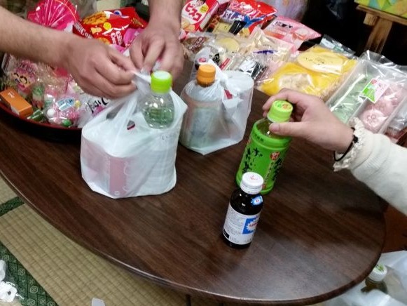 おてらおやつクラブ