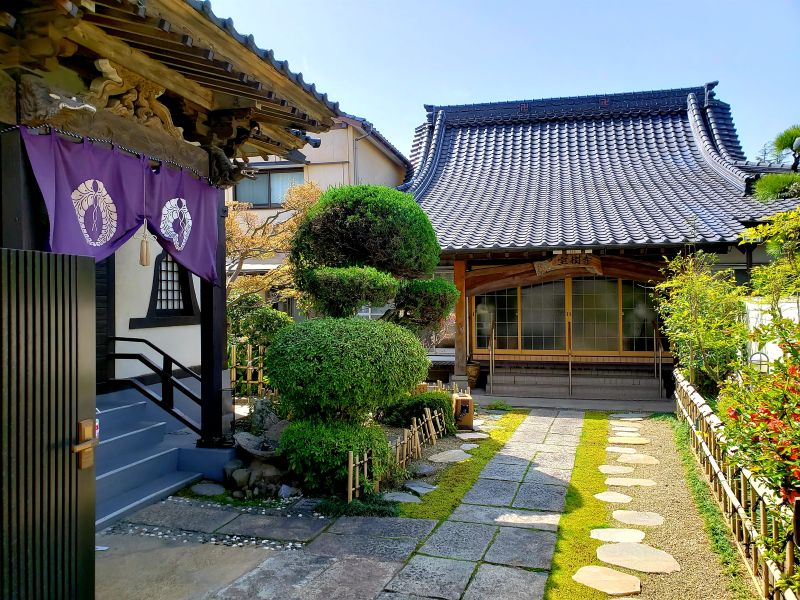法林山 宝樹寺 – 福岡県北九州市小倉北区 – 真宗木辺派(浄土真宗)